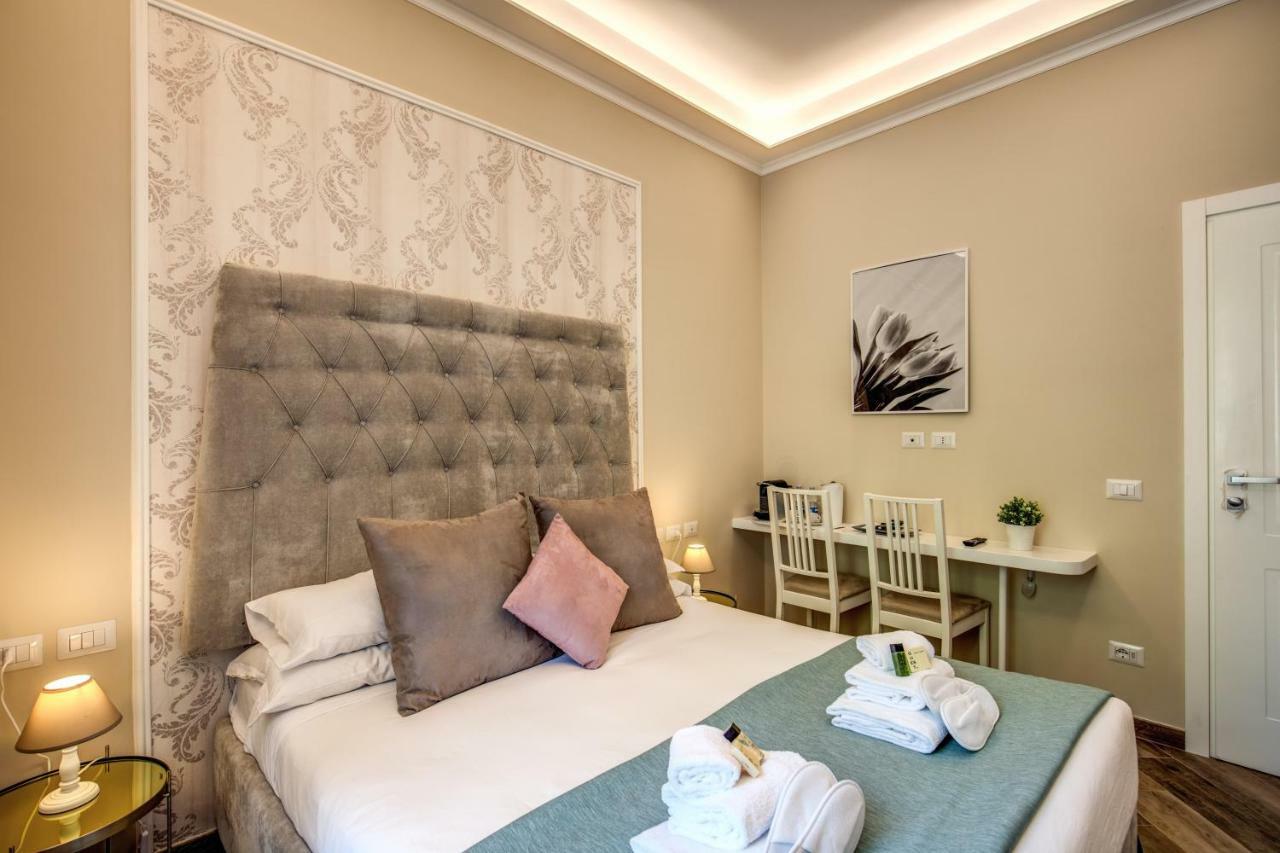 Dimore Vespasiano Rome Luaran gambar