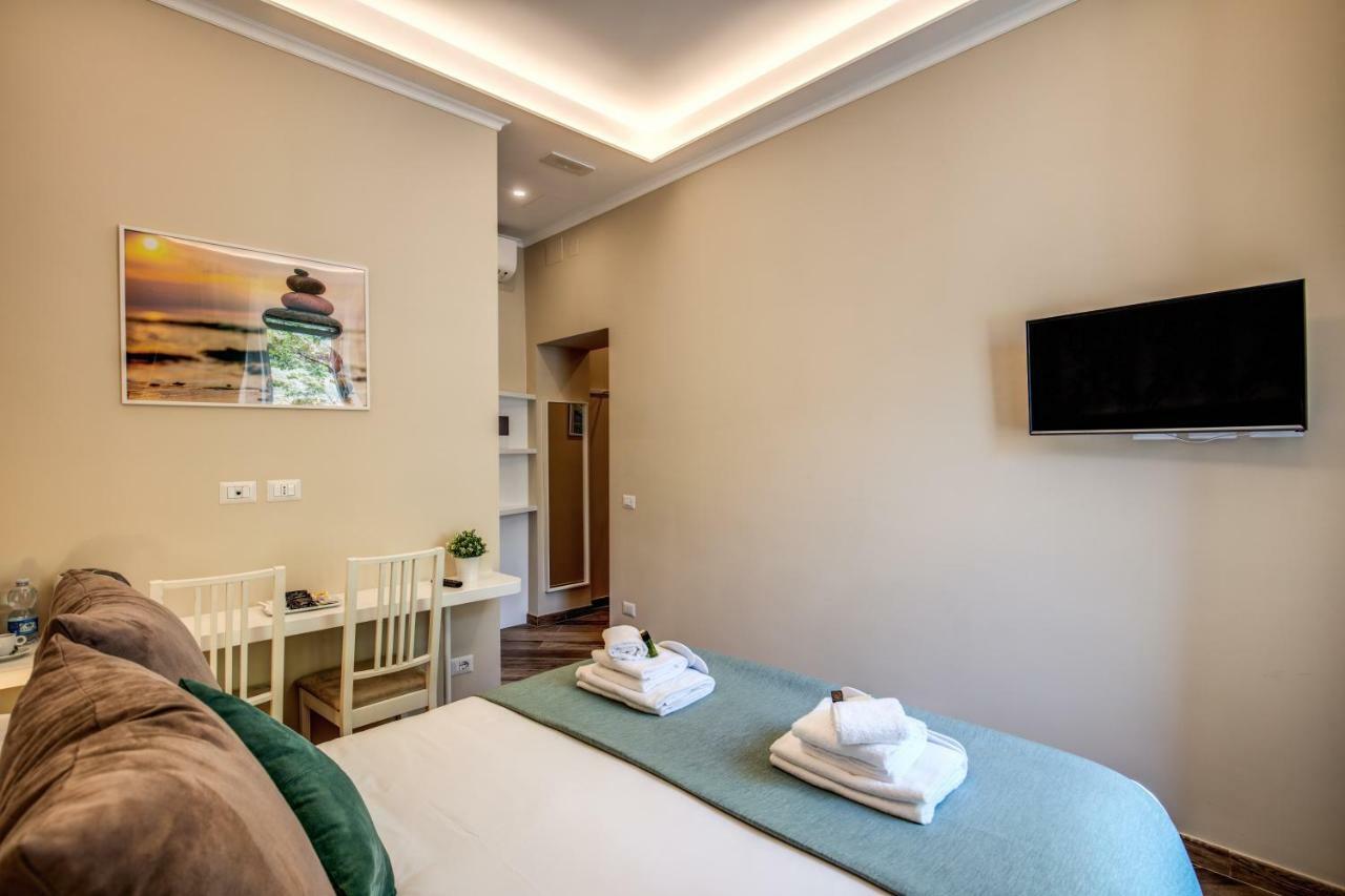 Dimore Vespasiano Rome Luaran gambar