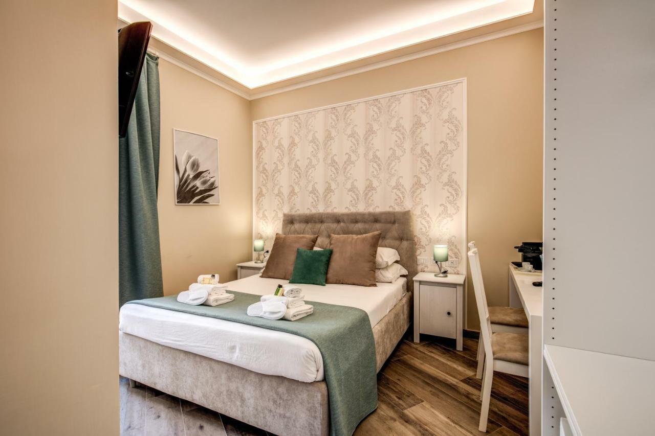 Dimore Vespasiano Rome Luaran gambar