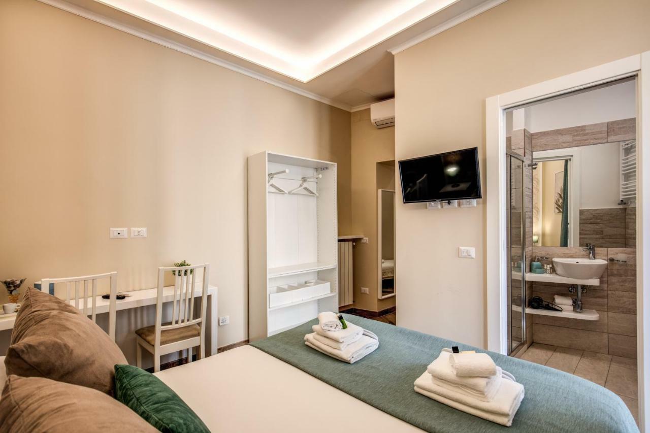 Dimore Vespasiano Rome Luaran gambar